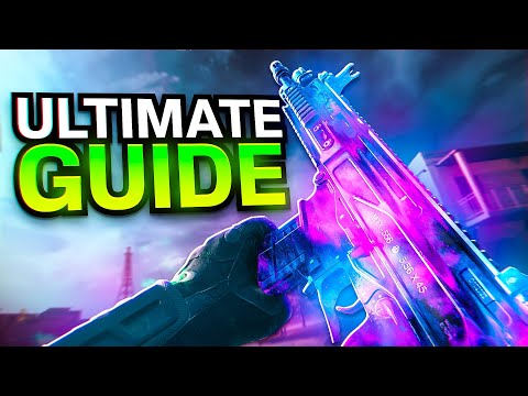 MW3 ZOMBIES, ULTIMATE GUIDE (Ray Gun Every Game, Exfil Glitch, Best Weapons).