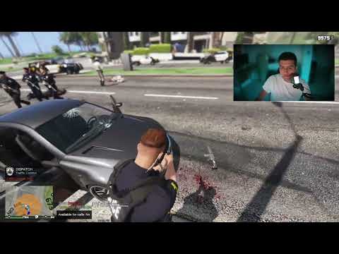Grand Theft Auto LSPDFR MODS 