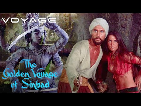 Scenes From The Golden Voyage of Sinbad That'll Blow Your Mind | Voyage