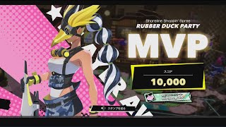 【FOAMSTARS】18連続チルするペンギン姉さん