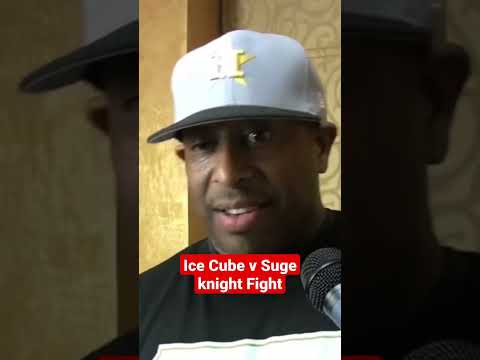 Thumbnail for DJ Premier watched Ice Cube & Suge Knight fight by R.E.M.