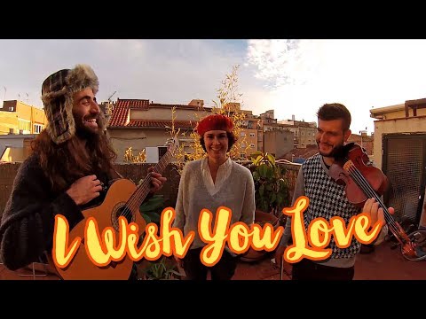 Gato Suave · Yolanda Yone · Felipe Escalada - I Wish You Love