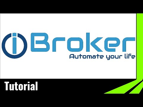 Tutorial - IOBroker Installation und Einrichtung 2021