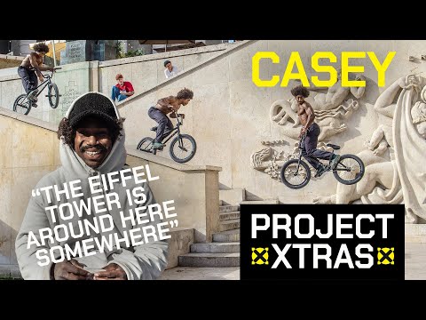 CASEY STARLING - PROJECT X-tras