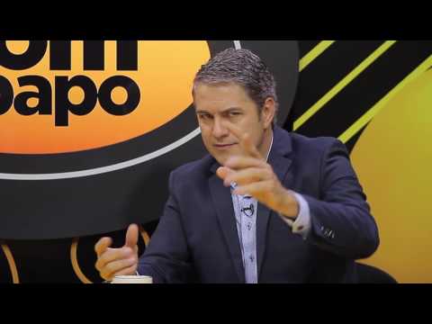 Programa Bom de Papo 29/08/2016 - Luiz Roberto
