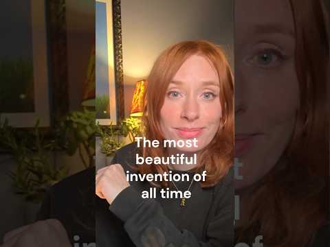 The most beautiful invention of all time