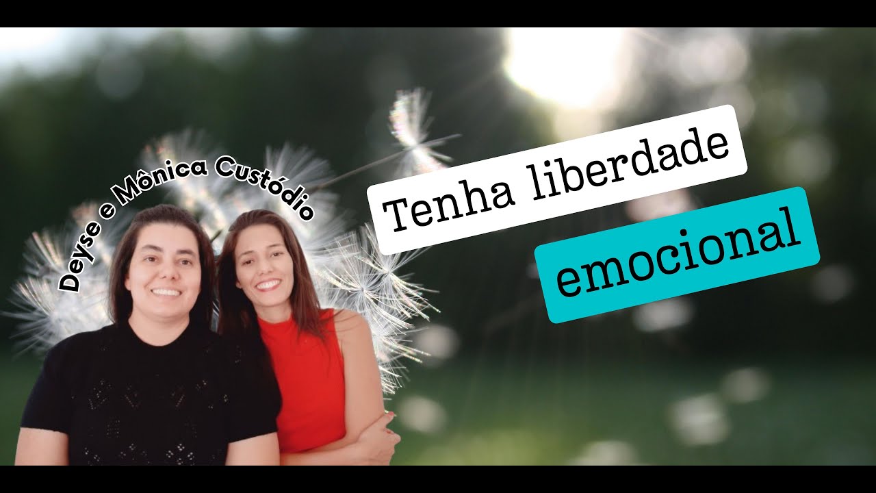 COMO SER LIVRE DA DEPENDÊNCIA EMOCIONAL | Tenha independência emocional | não seja presa emocional