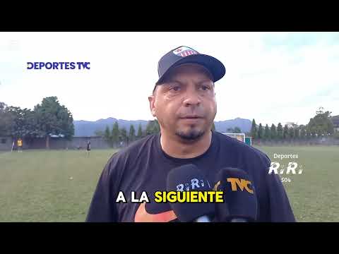 "Sabía sería difícil, Cuervos hizo gran torneo, pero lo logramos": Oscar Isaula, DT Estrella Roja.