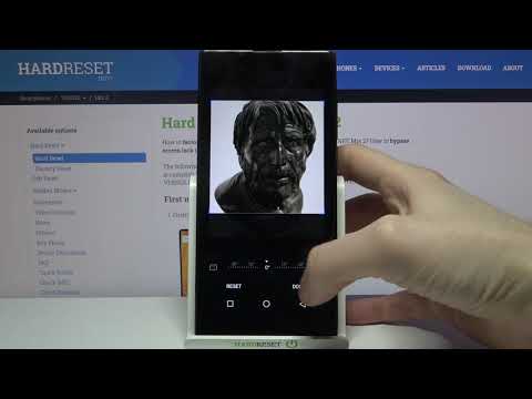 How to Add Profile Picture in VERNEE Mix 2 – Set Up Contact Photo