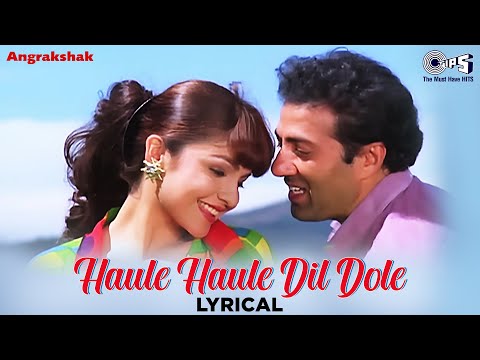 Haule Haule (Lyrical) — watch video