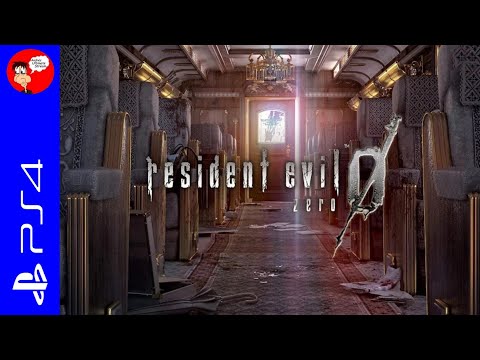 Resident Evil Zero HD Komplettes Gameplay (German/Deutsch)