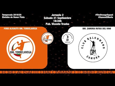 Ford Alisauto BM Torrelavega - BM Zamora Rutas del Vino