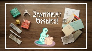 Stationery Bliss Unboxed and Swatched: ft Ferris Wheel Press