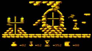 Aurum for the Atari 8-bit family