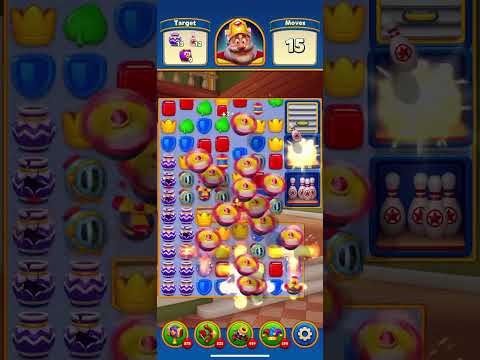 Royal Match Level 5807