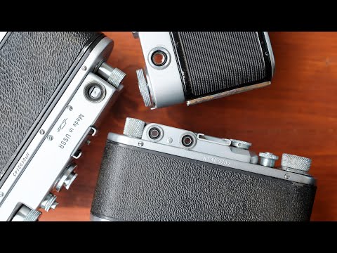 The Zorki 1 is a fun camera (and cheap)