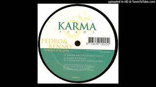 Pedro & Benno - Spaced Entrance (1997)