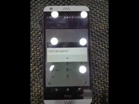 Htc desire 530 not working nck