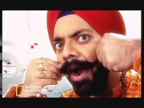 Nat Geo Promo - It happens only in India.