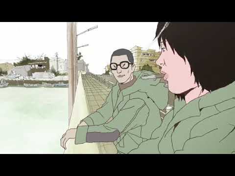 Pingpong the animation-the best scene