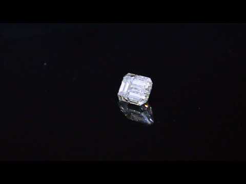 1.50 ct Emerald Cut Diamond G,VS1 GIA Certified