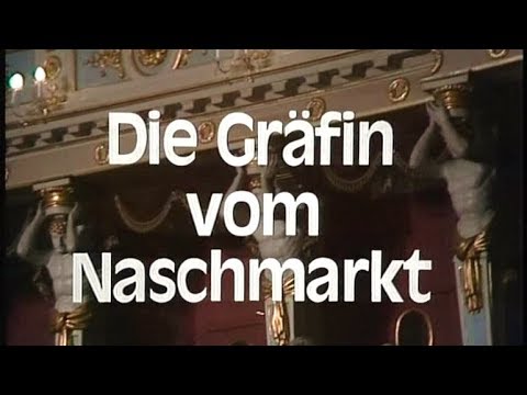 Marika Rökk im Musical ,,Die Gräfin vom Naschmarkt" - Theater an der Wien