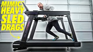 The Most Unique Treadmill I’ve Ever Reviewed…