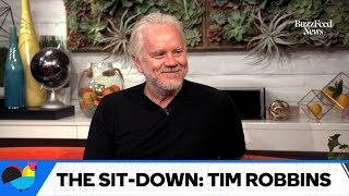 Tim Robbins Calls Out Ellen DeGeneres For Friendship With George Bush