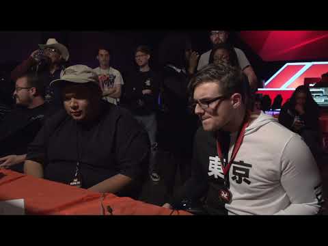 Nicky vs Sicarios - MK11 - LR2 - KiTX2019