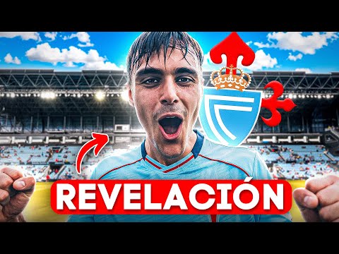 THIS IS MIGUEL ROMÁN, THE NEW REVELATION OF CELTA