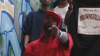 Sean Price - Slap Boxing Ft  Rock &amp; Rustee Juxx (Official Music Video) Sean P B-Day Remebrance!