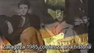 Olvidado- Heroes del silencio. Inicio de una leyenda 👌