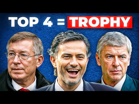 How The Premier League TOP 4 Has Changed FOREVER!