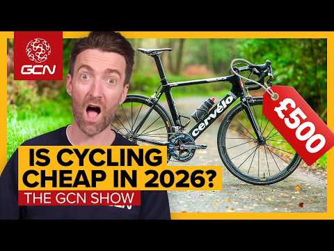 "Cycling Has Never Been So Cheap" (WTF?!) | GCN Show Ep. 685