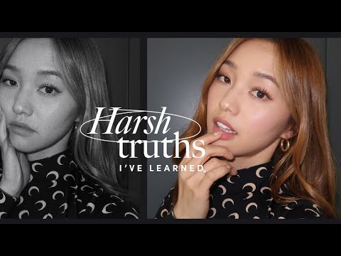 我希望早點知道的殘酷真相 (Harsh Truths I Wish I Knew Earlier)