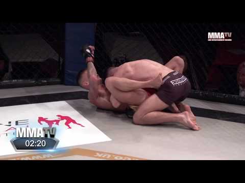 Cage Warriors Academy South East - Brown vs. Miles