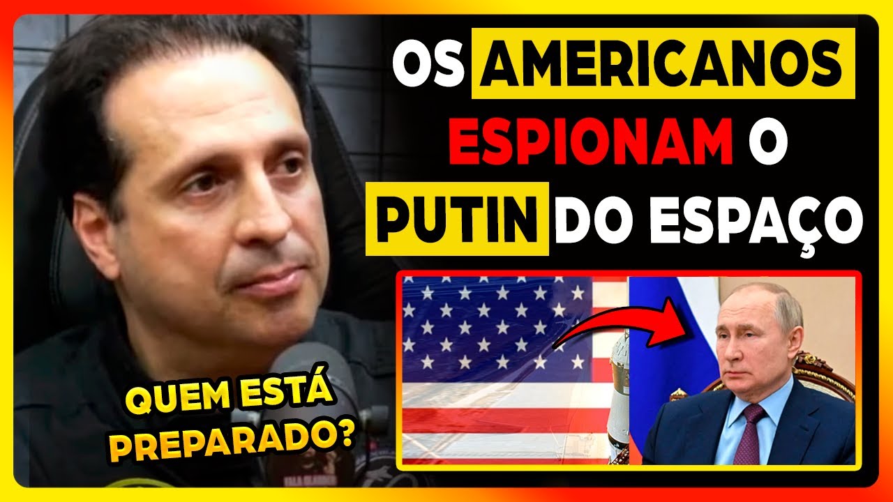 ASTRONAUTA ALERTA! ESTADOS UNIDOS tem ARMAS no ESPAÇO?