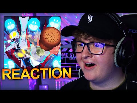 Reacting to: "Area 21- Own The Night"