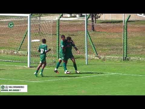 S17-GOIÁS EC 3 X 0 CERRADO -LANCES- CAMP. GOIANO - 18/06/2023