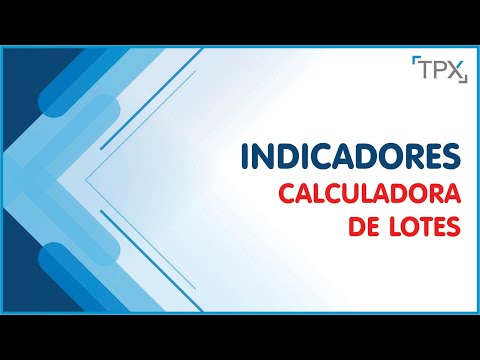 Video TPX Calculadora de Lotes