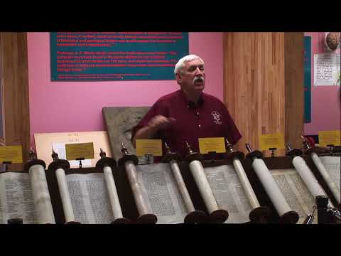 The Tanakh:  The Entire Jewish Scriptures