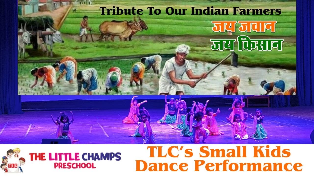 Tribute to Farmers