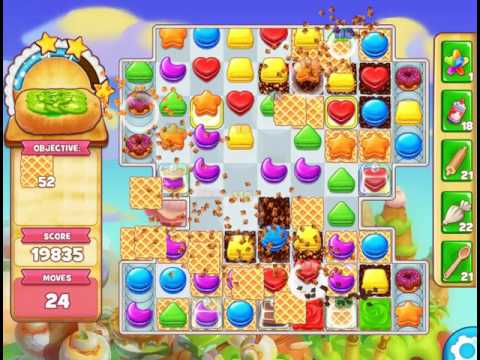 Cookie Jam Level 1960