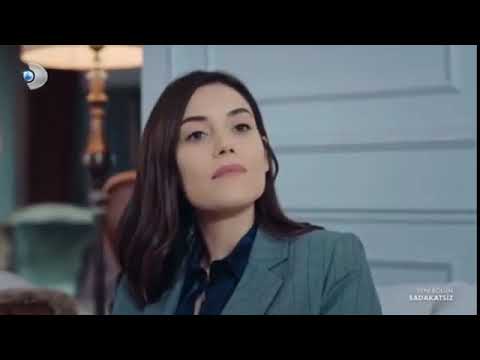 Asya Görüntüleri Gönül’e Gösteriyor! - Sadakatsiz 22. Bölüm