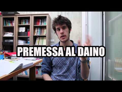 Premessa al Daino