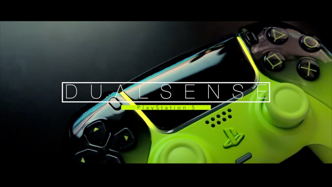 【開封動画】PS5コントローラの新色が綺麗