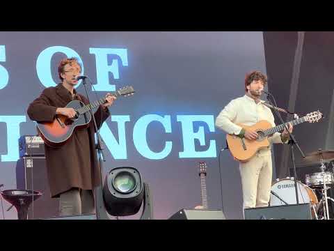 Kings of Convenience - Comb My Hair @ Clockenflap 2023