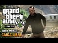 GTA 5 PC Mission 45 Caida Libre Gold Medal Guide 1080p 60fps