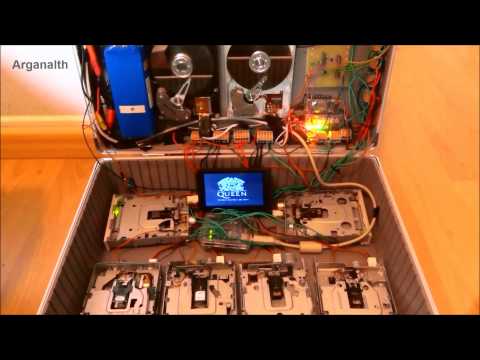 HDD and Floppy Music : Queen - Another One Bites the Dust