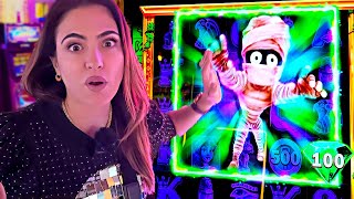 I SHOCKINGLY WON BIG Playing New Slots! Video